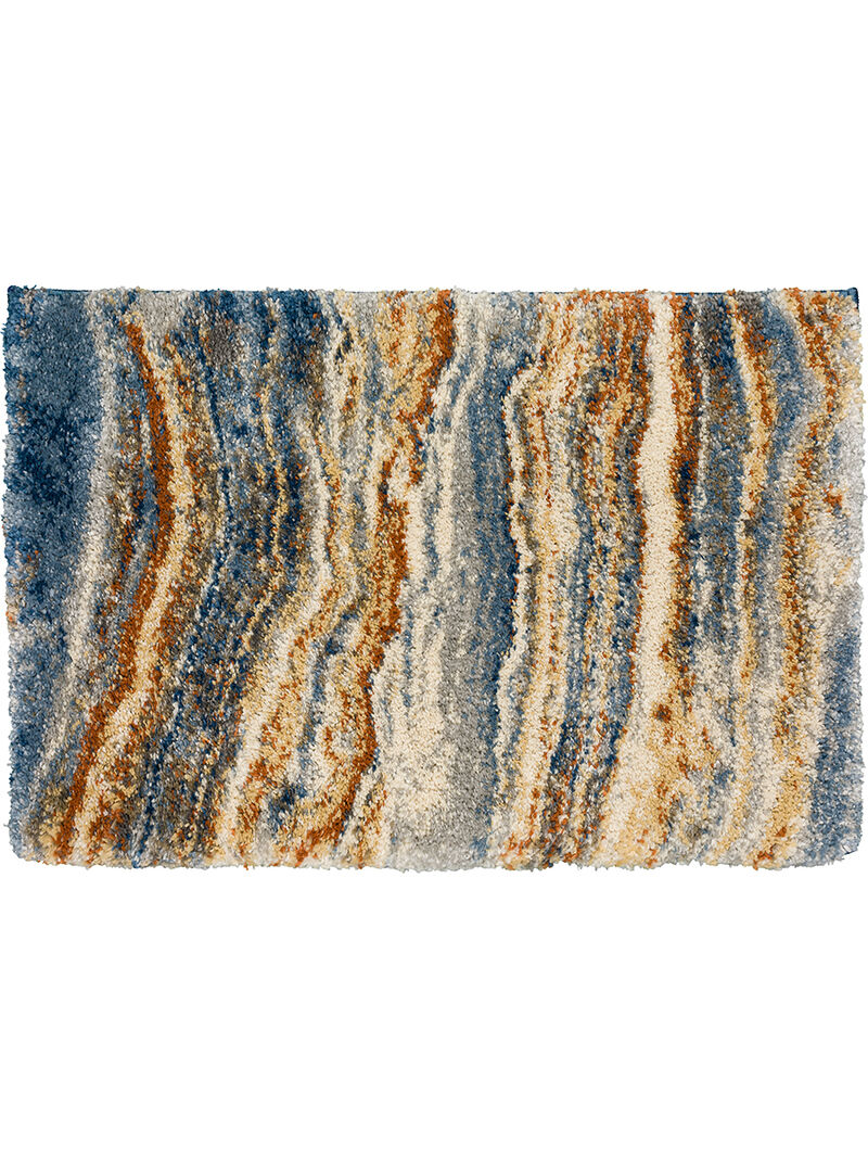 Orleans OR18 Multi 1'8" x 2'6" Rug