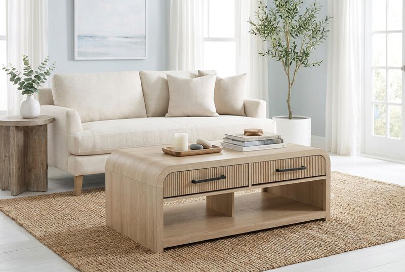 Ridgemont Coffee Table image number 1