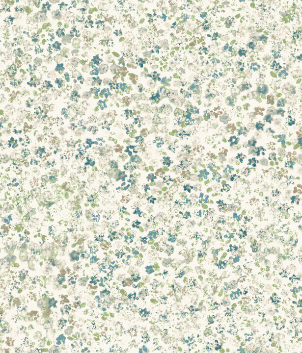 Meadow Green Wallpaper