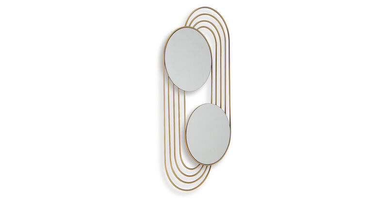 Warrenley Accent Mirror