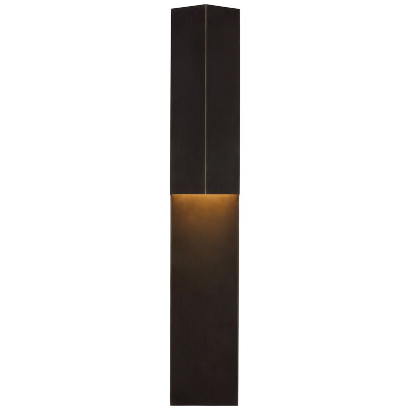 Rega 30" Folded Sconce