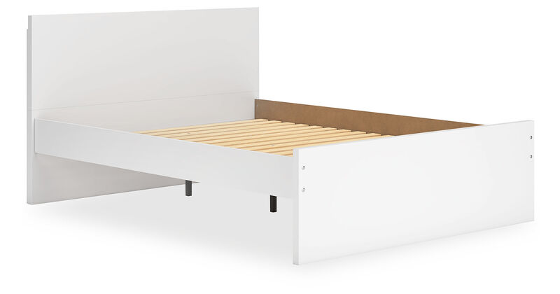 Onita Queen Panel Platform Bed image number 2