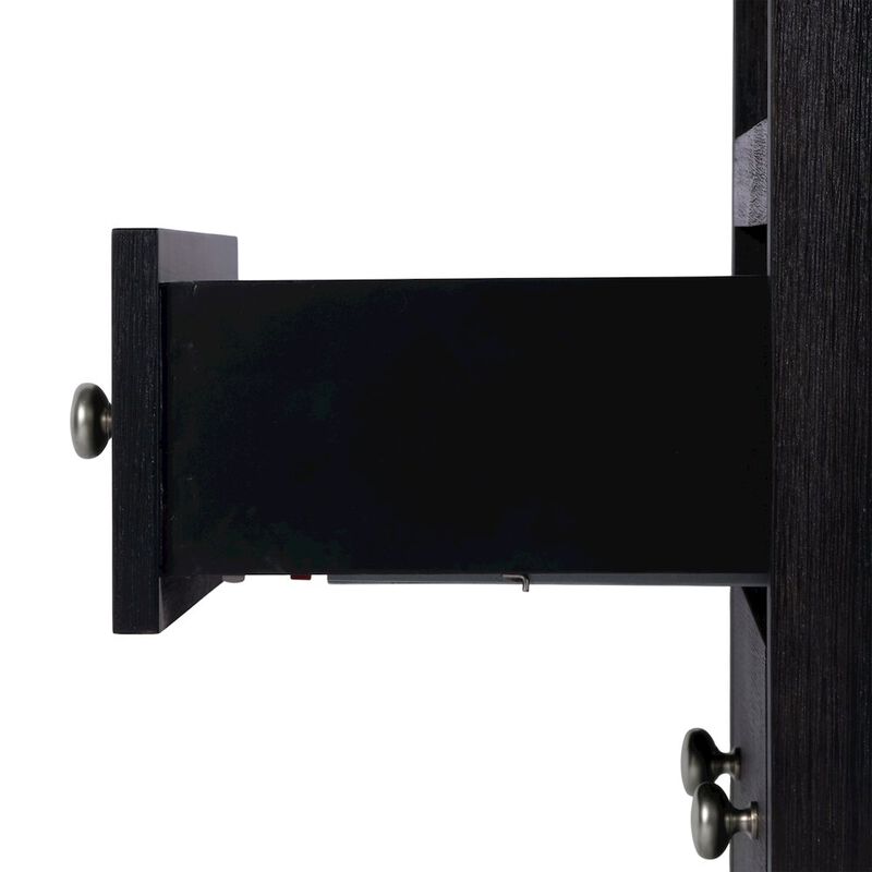 Butler Specialty Dana 28 in. W Rectangular Wood 2 Drawer Nightstand image number 6