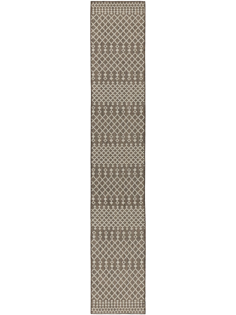 Positano POS02 Natural 2'2" x 8' Rug image number 0