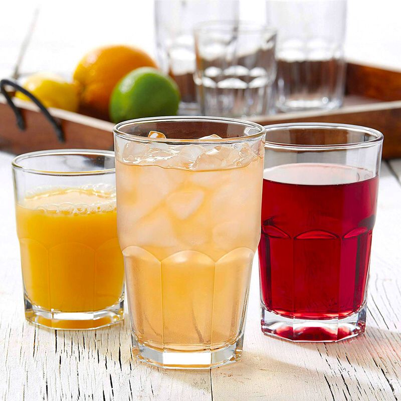 Better Chef 18-Piece Glassware Set