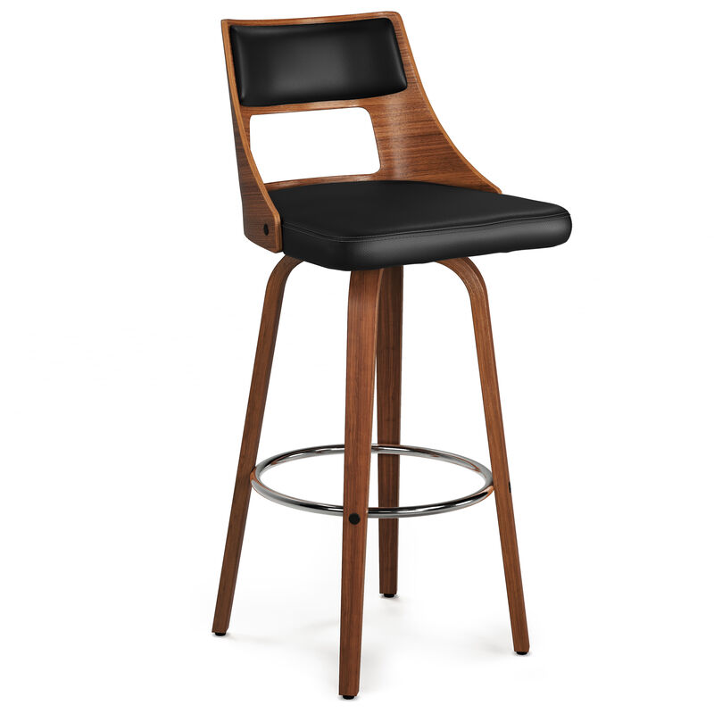 Dallyn Swivel Bar Stool (Set of 2)