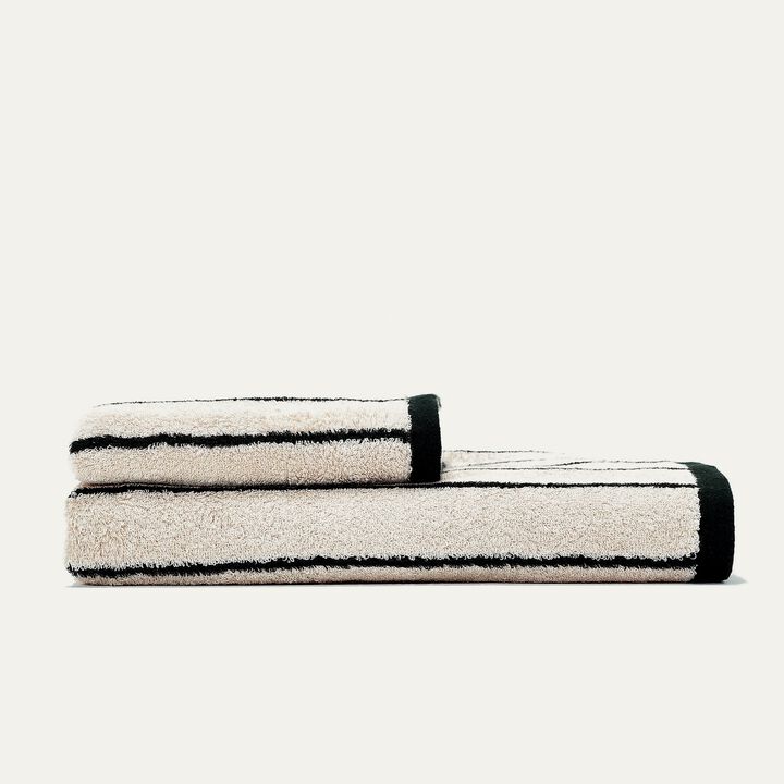 Cottagecore Cotton Towel Set of 2