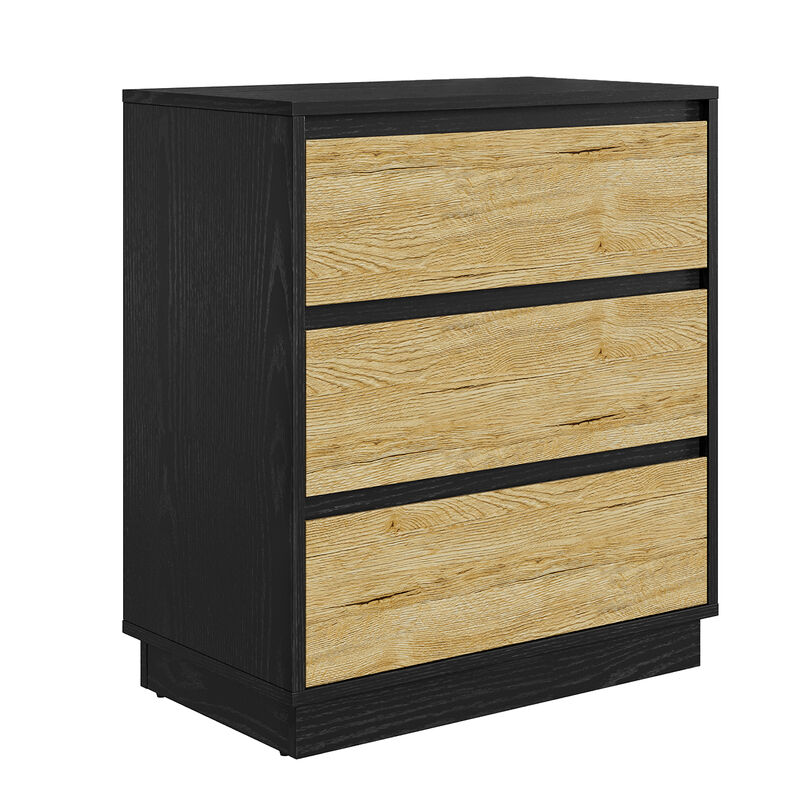 Clenk 3-Drawer Nightstand image number 6