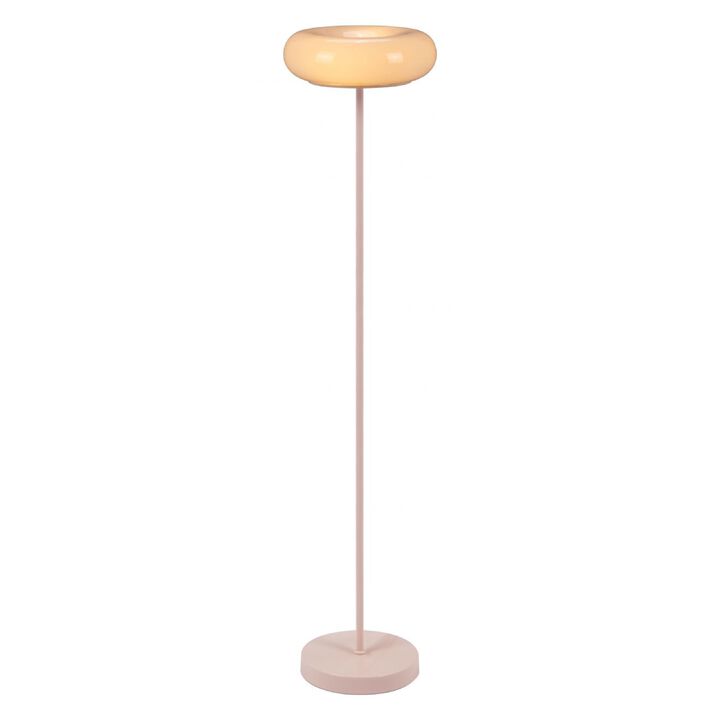 Munk Floor Lamp Beige