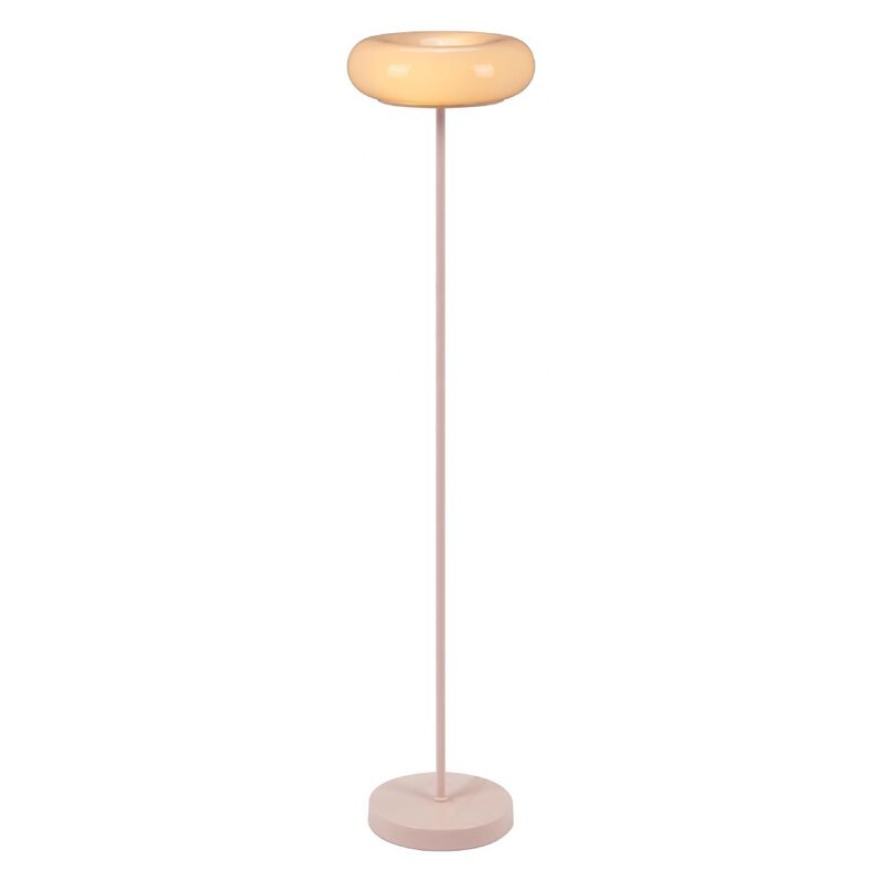 Munk Floor Lamp Beige image number 1