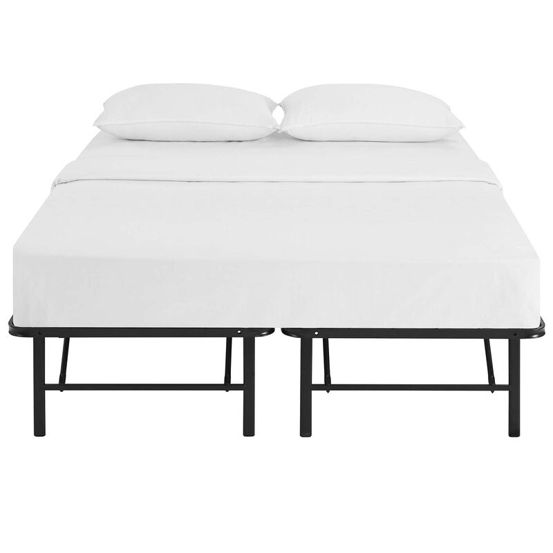 Modway - Horizon Queen Stainless Steel Bed Frame image number 4