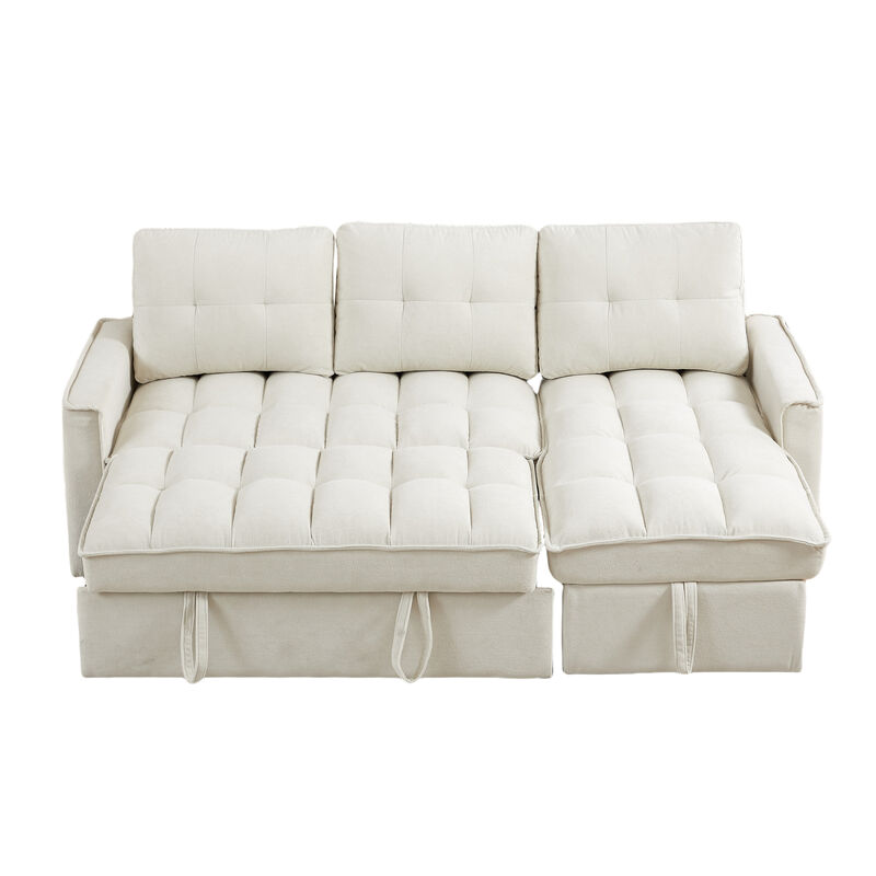 Rafceb 71.3" Reclining Sofa image number 4