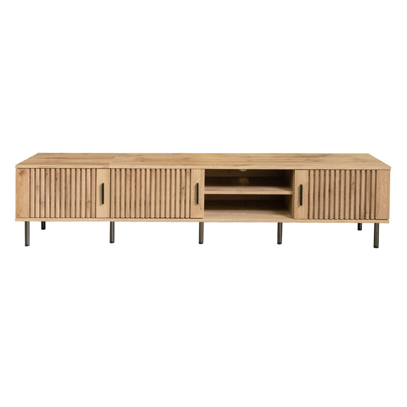 Klusto Modern TV Stand image number 8