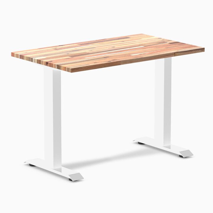 Desky Zero Mini Softwood Office Desk