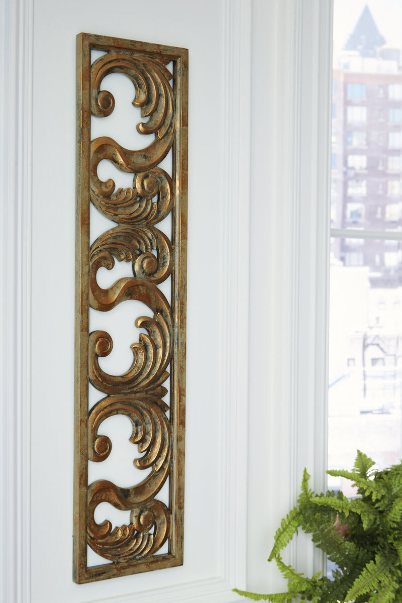 Candelario Wall Decor image number 1