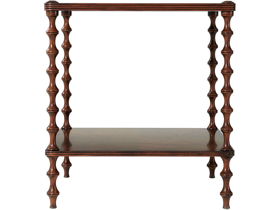 Variations on the Bobbin Side Table