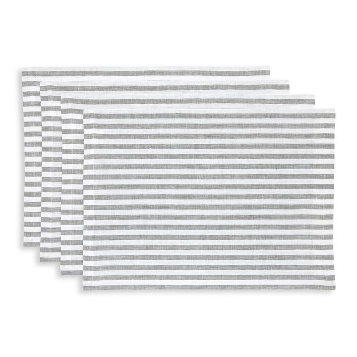 Linen Placemats - Amalfi Stripe