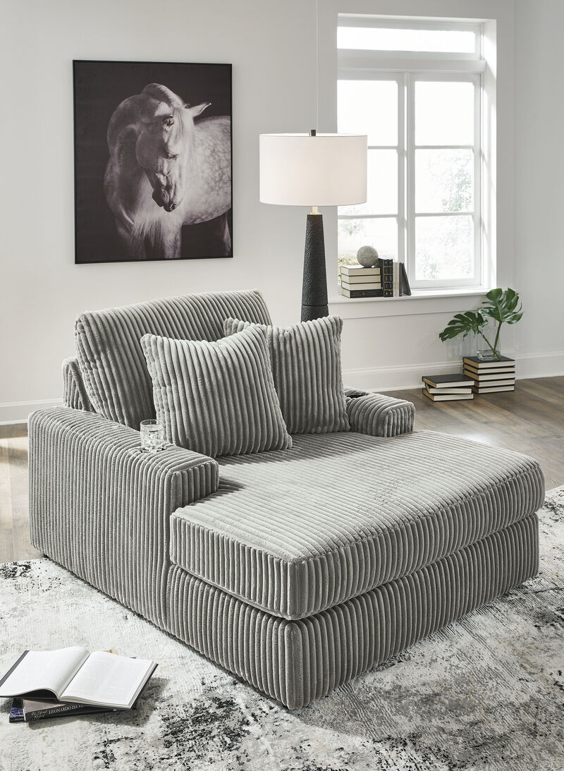 Lindyn Oversized Chaise image number 2