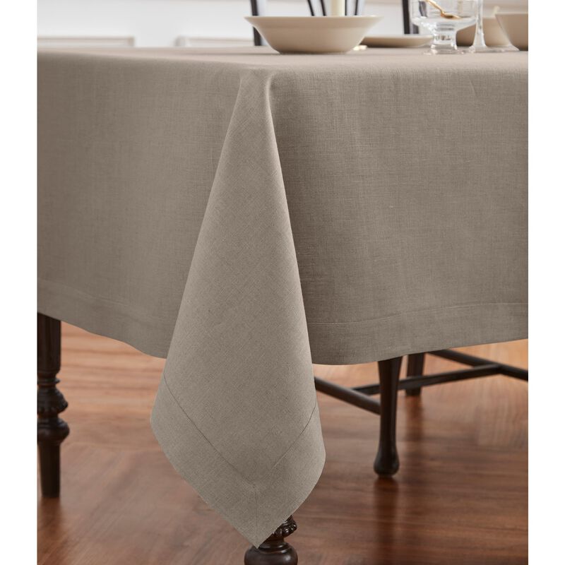 Linen Tablecloth - Diana image number 1