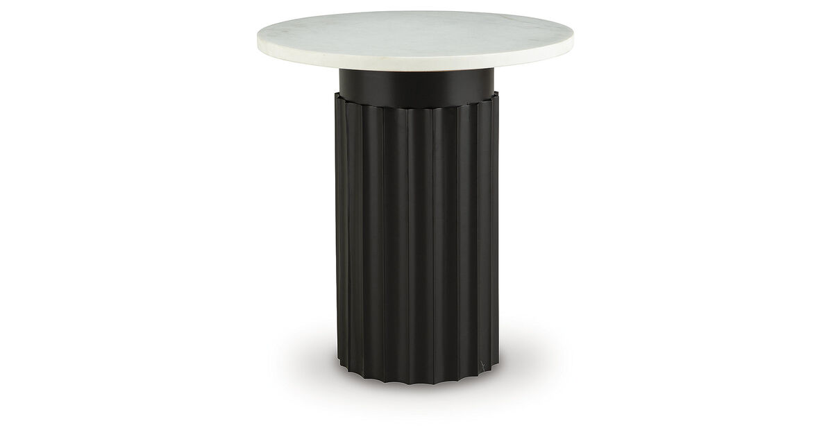 Wainstone Accent Table