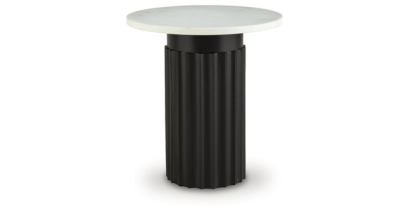 Wainstone Accent Table image number 0