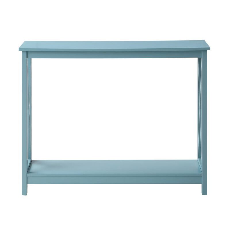 Convience Concept, Inc. Oxford Console Table with Shelf