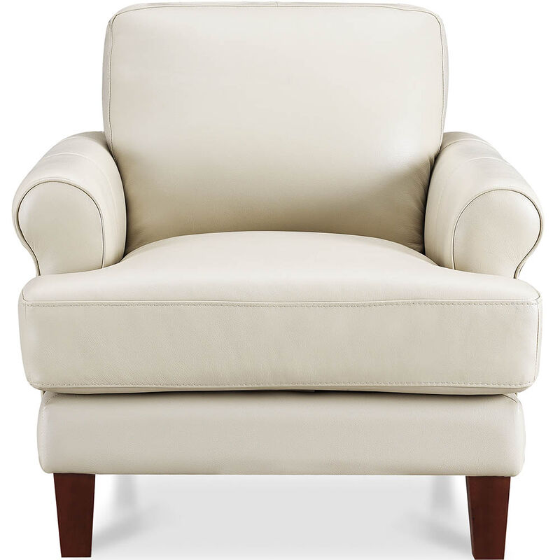 Dawn Top Grain Leather Chair