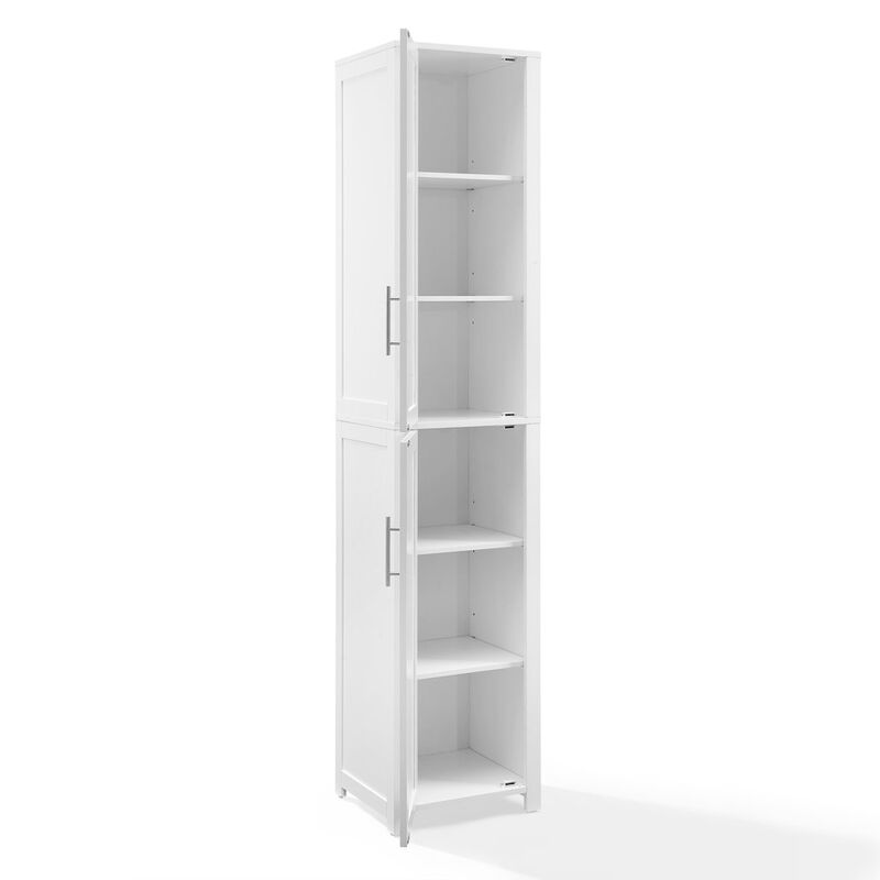 Savannah Linen Storage Cabinet