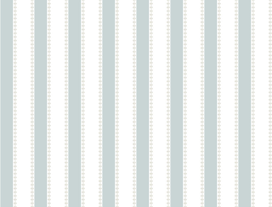 Tilford Light Blue Awning Stripe Wallpaper