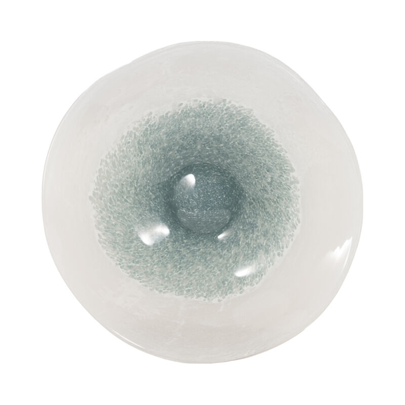 12" Light Blue Waters Bowl image number 3