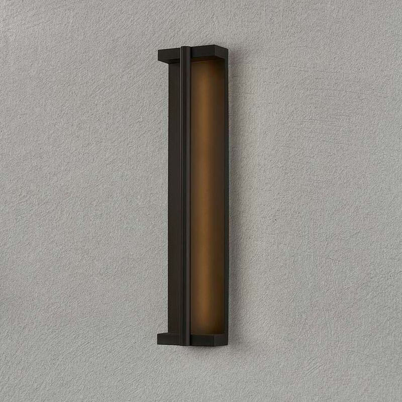 Calla Exterior Wall Sconce image number 2