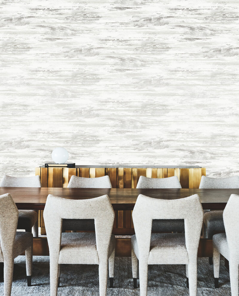 Pearl Birch Bark Texture Pearl Wallpaper image number 1