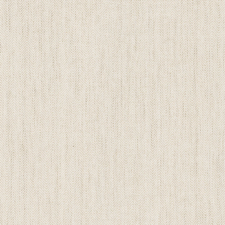 Tailored Weave White Wallpaper
