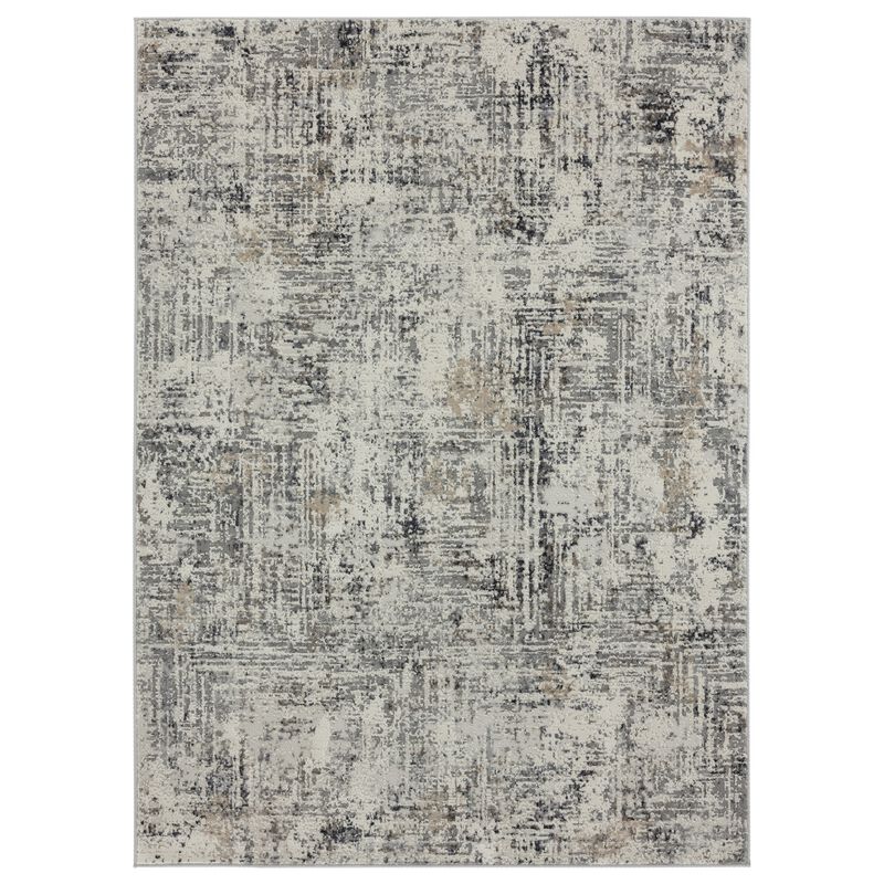 United Weavers Eternity Mizar Wheat Area Rug 5'3 x 7'2