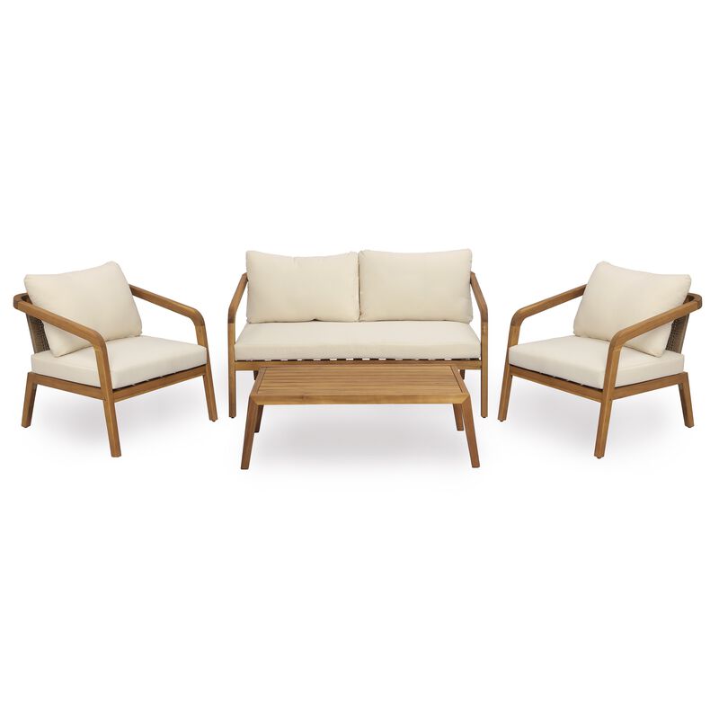 Pogtit Outdoor Patio Furniture Set image number 2