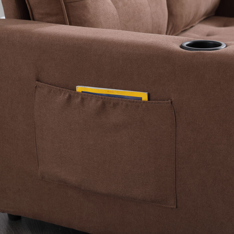 Frofzu 3in1  Sleeper Sofa image number 6