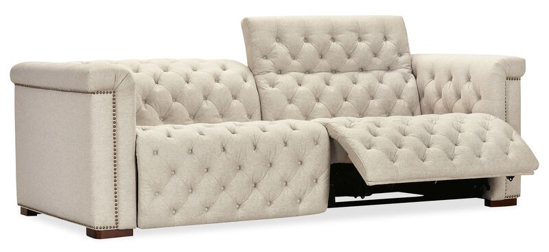 Savion Deux Power Reclining Sofa with Power Headrest image number 8