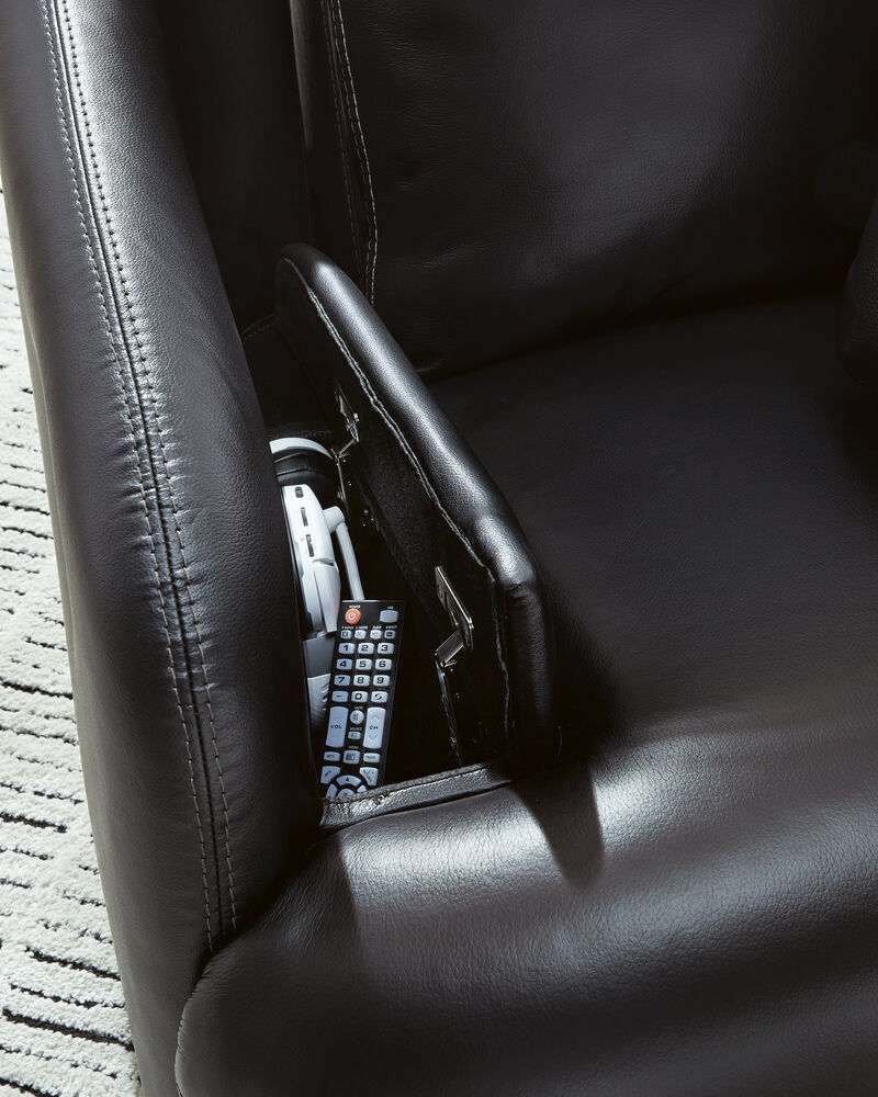 ModMax II Swivel Glider Recliner image number 3