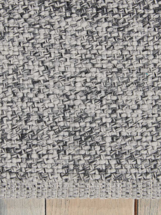 Tobiano TOB01 Carbon 7'9" x 9'9" Rug