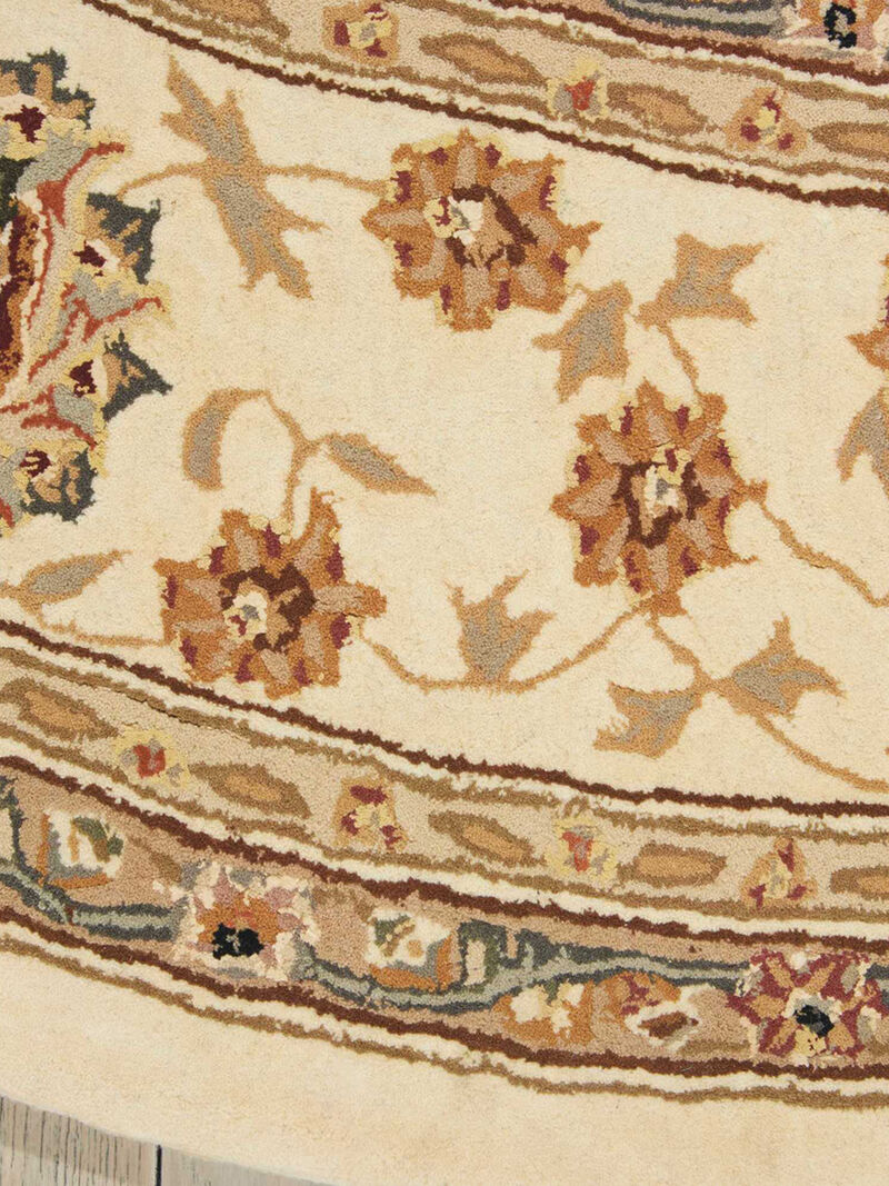 Nourison 2000 2023 Ivory 8'6" x 11'6" Rug