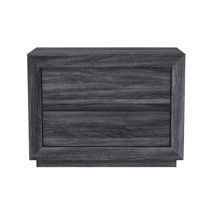 Soren Gray Nightstand