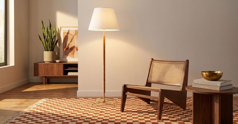 Magda Floor Lamp image number 1