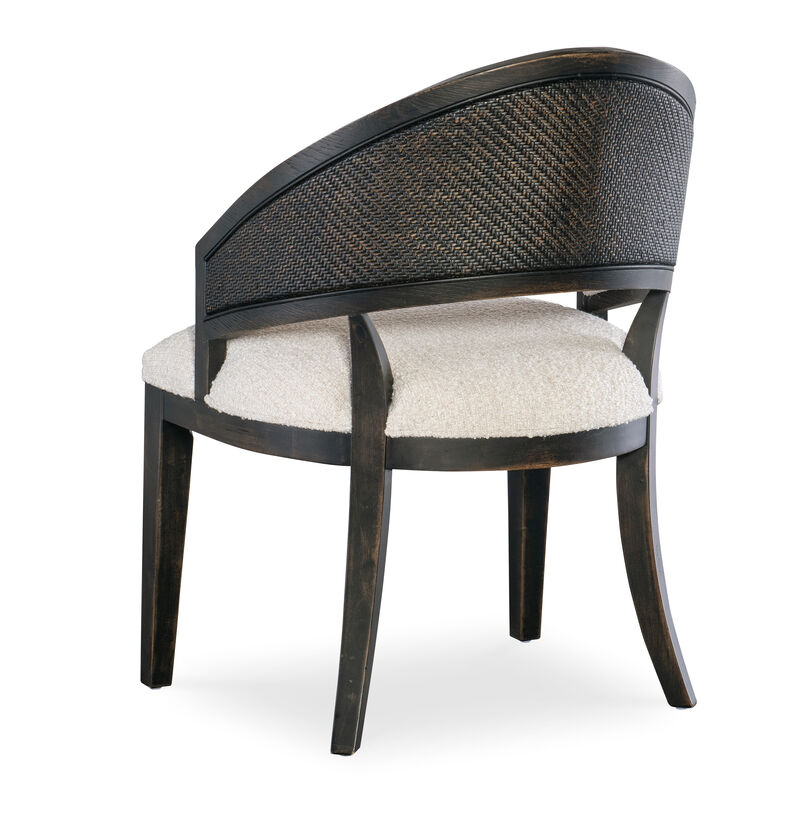 Retreat Barrel Back Chair