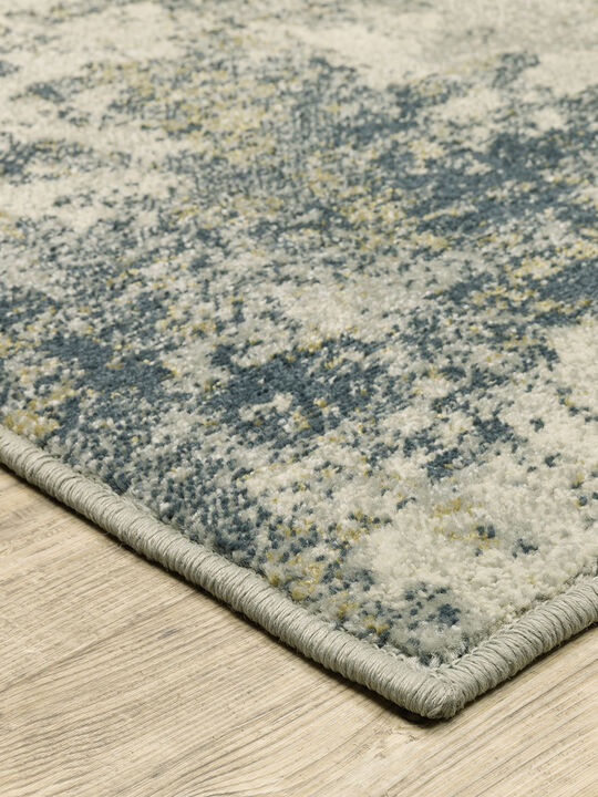 Branson 12A 6'7" x 9'2" Beige Rug