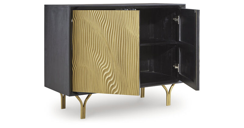 Tayner Accent Cabinet image number 2