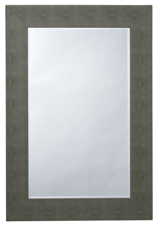 Structure Rectangle Mirror