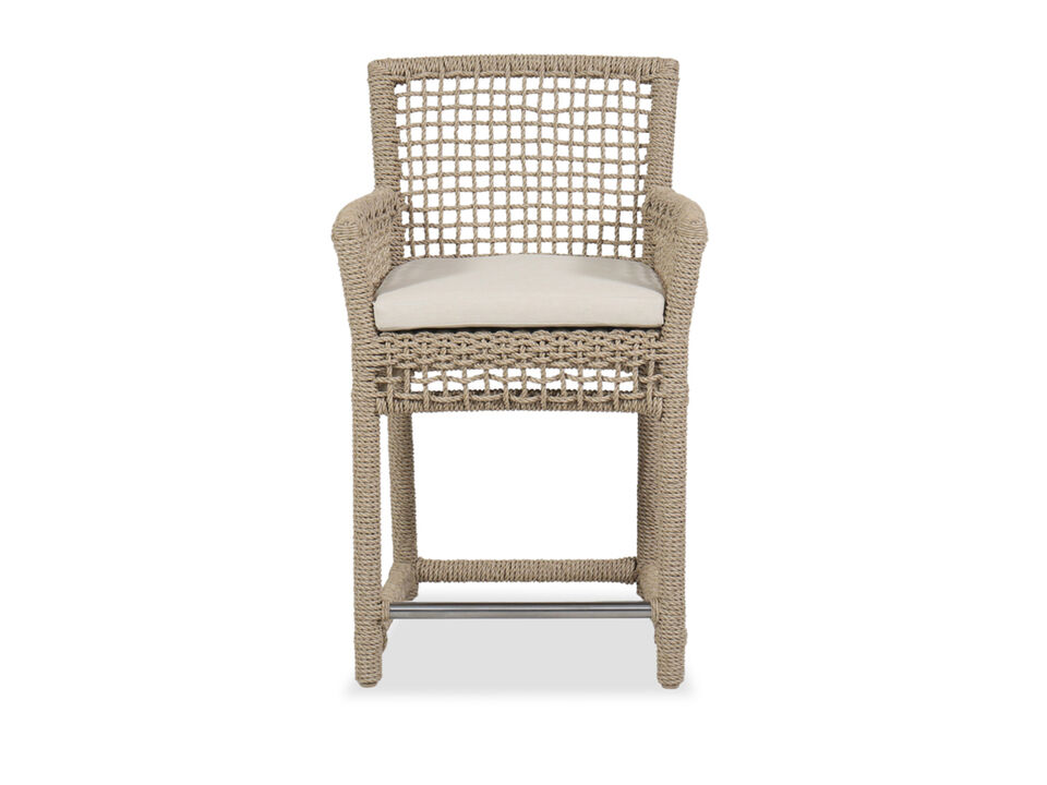 Brisbane Outdoor Counter Stool