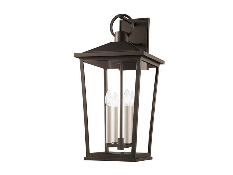 Soren Exterior Wall Sconce image number 0