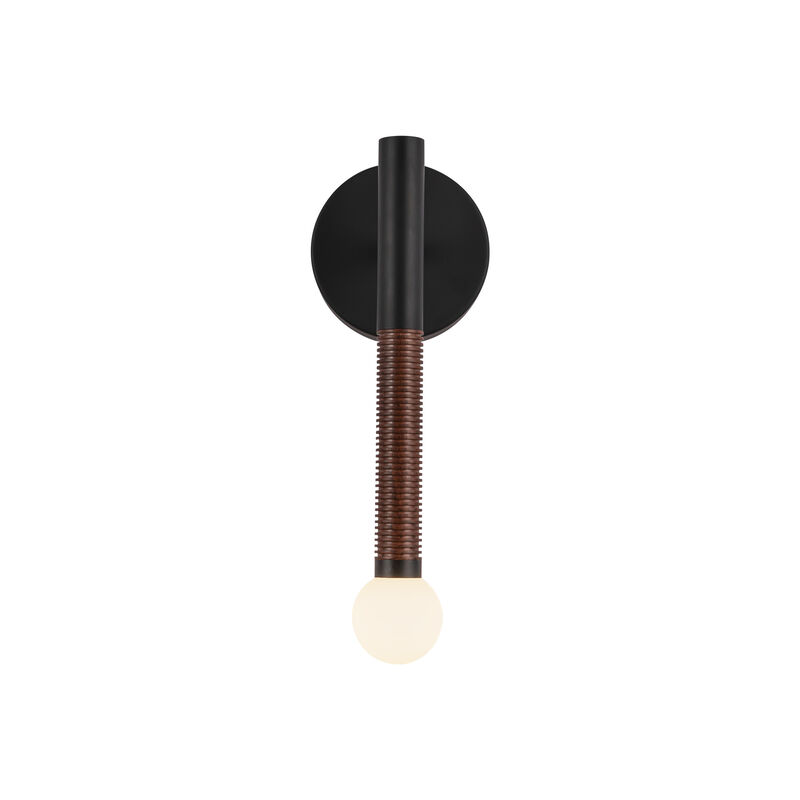 Arden 14-in Damp-Rated Dimmable LED Wall/Vanity Light image number 2
