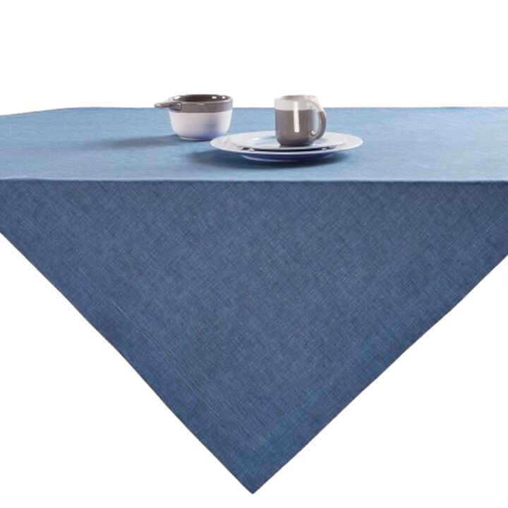 Solino Home 100% Pure Linen Table Throw - Athena